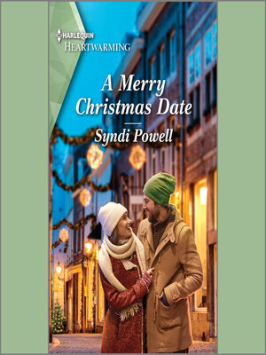 cover image of A Merry Christmas Date